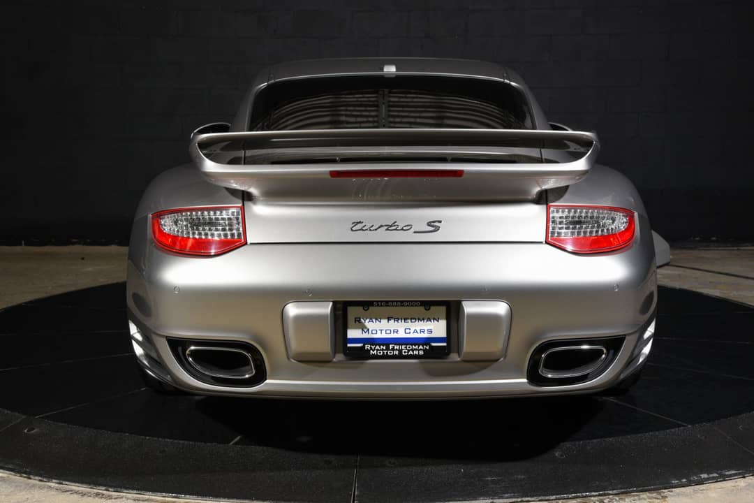 2013 Porsche 911 Turbo S — photo 26