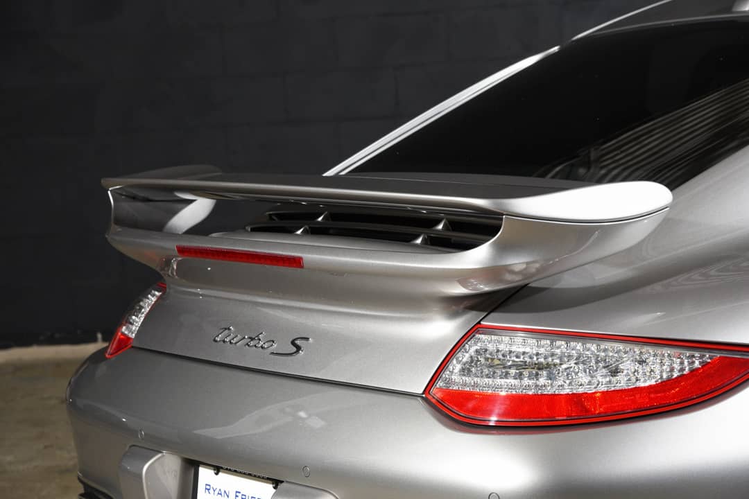 2013 Porsche 911 Turbo S — photo 28