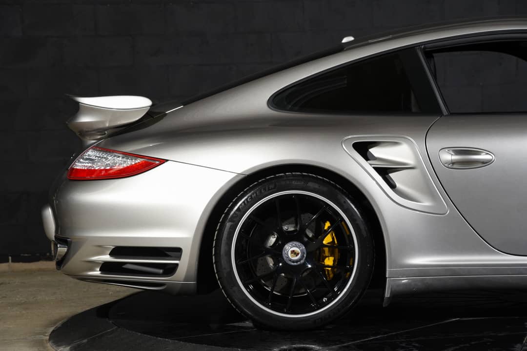 2013 Porsche 911 Turbo S — photo 29
