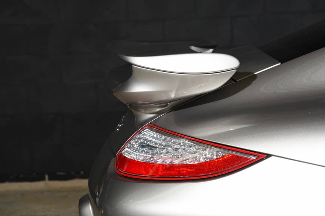 2013 Porsche 911 Turbo S — photo 30
