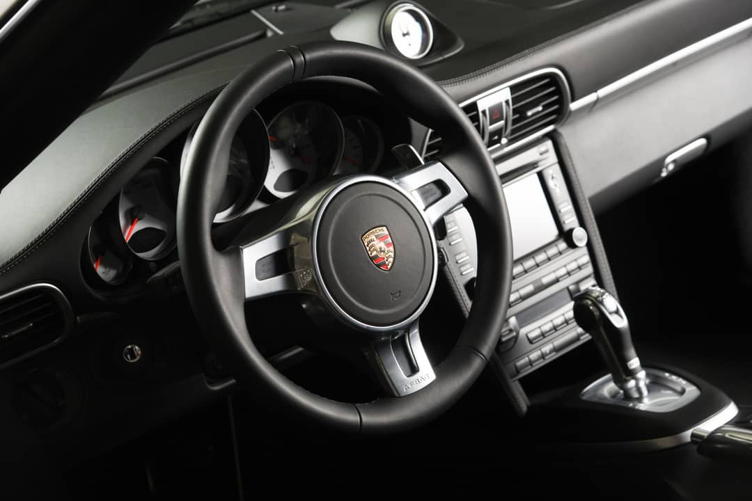 2013 Porsche 911 Turbo S — photo 4