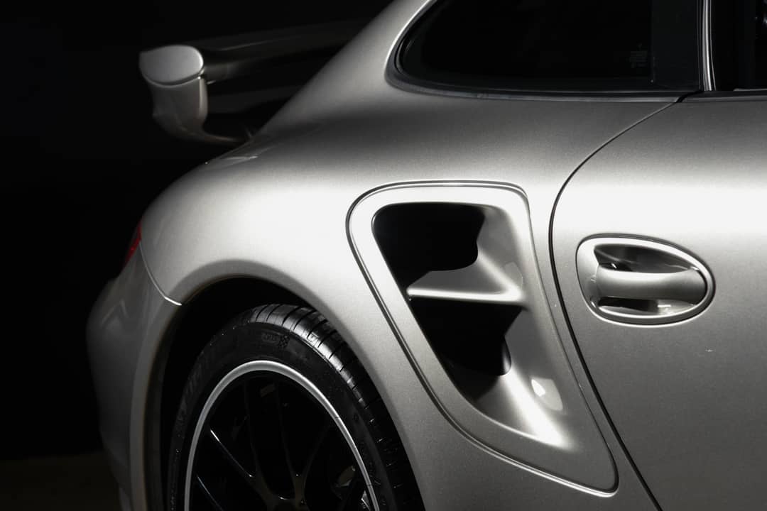 2013 Porsche 911 Turbo S — photo 32