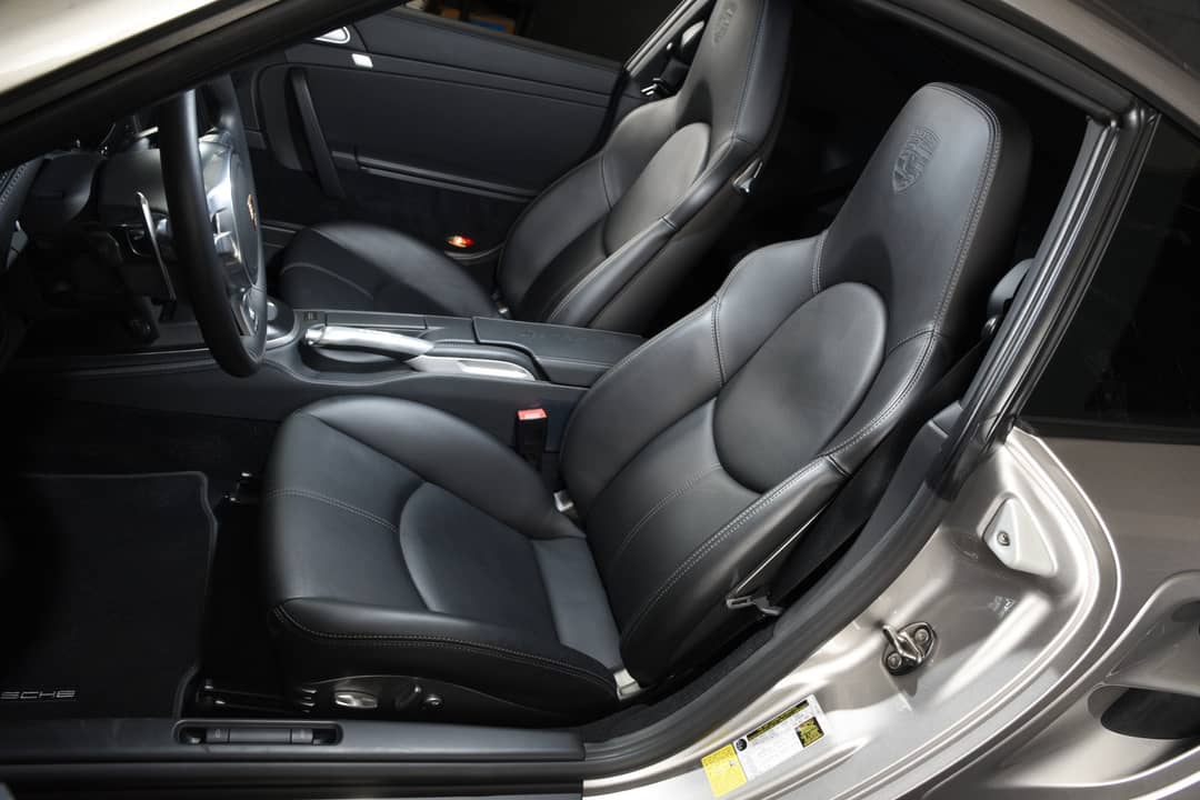 2013 Porsche 911 Turbo S — photo 5