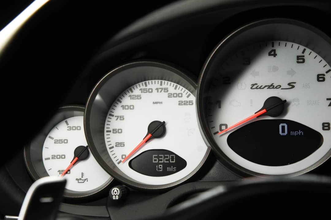 2013 Porsche 911 Turbo S — photo 43