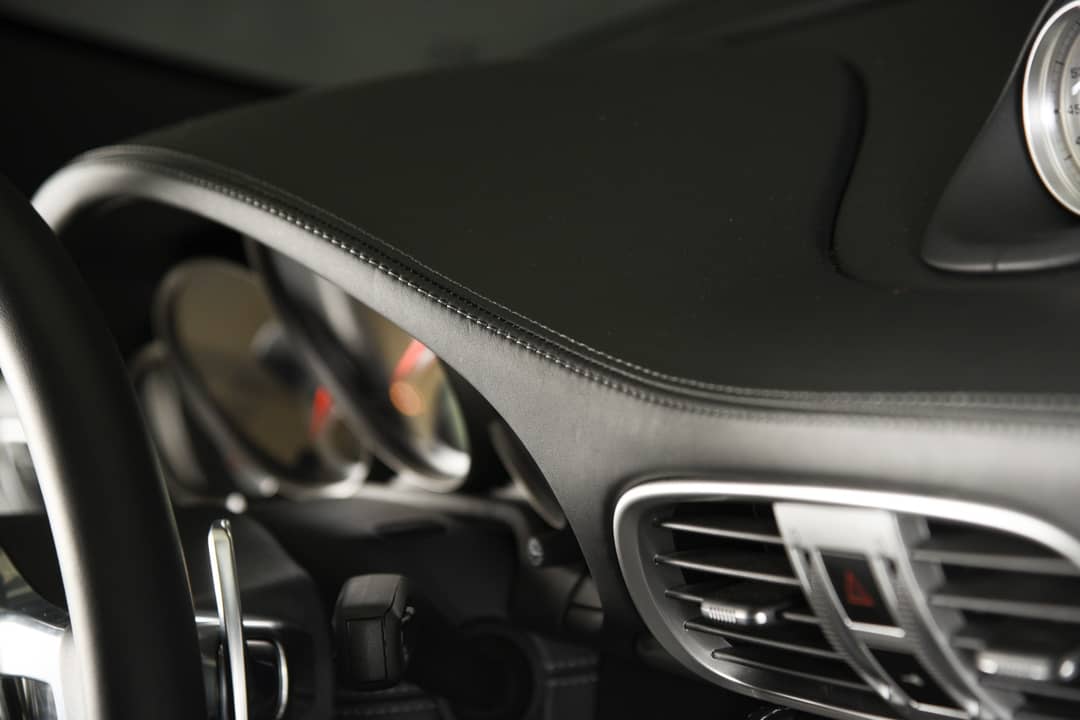 2013 Porsche 911 Turbo S — photo 44