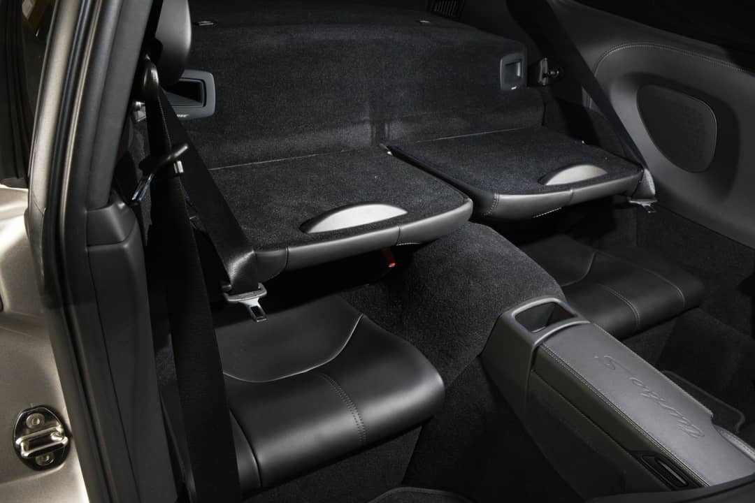 2013 Porsche 911 Turbo S — photo 50