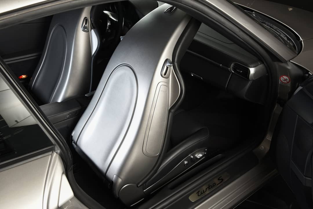 2013 Porsche 911 Turbo S — photo 55