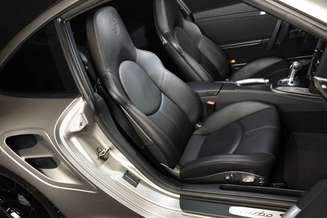 2013 Porsche 911 Turbo S — photo 56