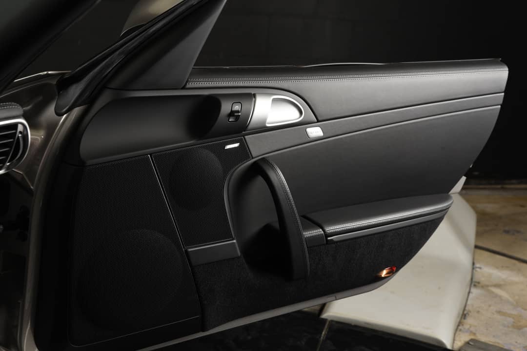2013 Porsche 911 Turbo S — photo 61