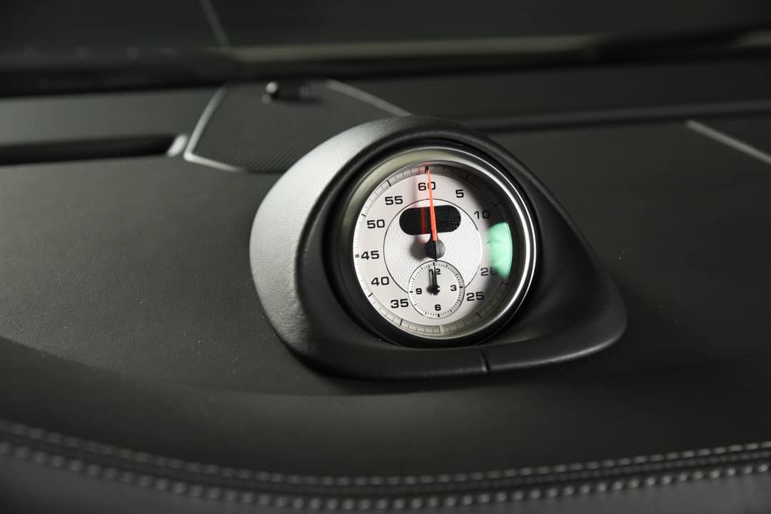 2013 Porsche 911 Turbo S — photo 8