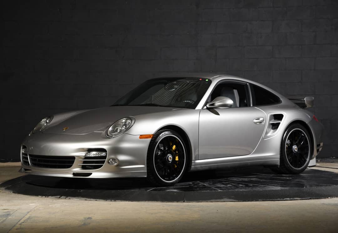 2013 Porsche 911 Turbo S — photo 10