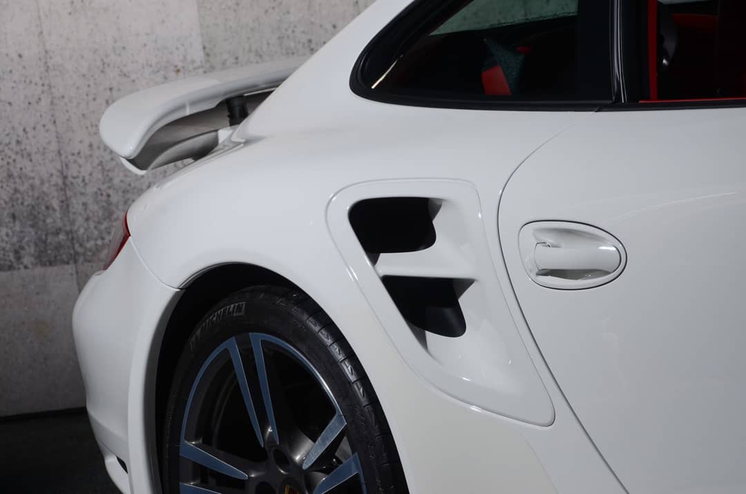 2013 Porsche 911 Turbo — photo 8