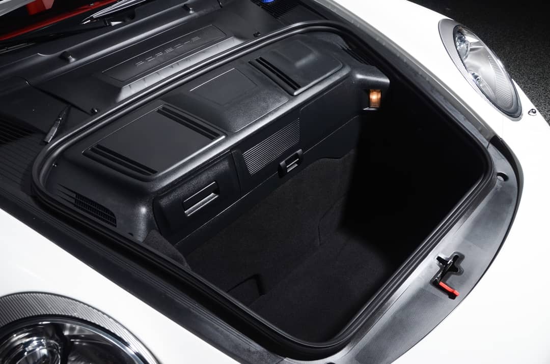 2013 Porsche 911 Turbo — photo 10