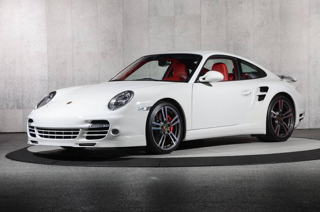 2013 Porsche 911 Turbo — photo 11