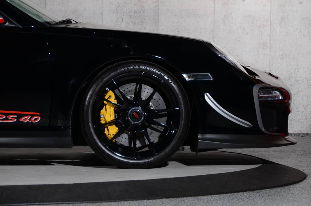 2011 Porsche 911 GT3 RS 4.0 — photo 2