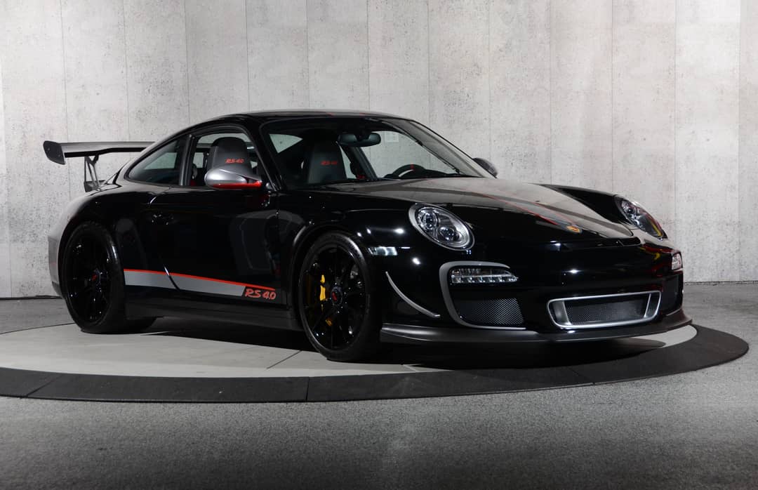 2011 Porsche 911 GT3 RS 4.0 — photo 11