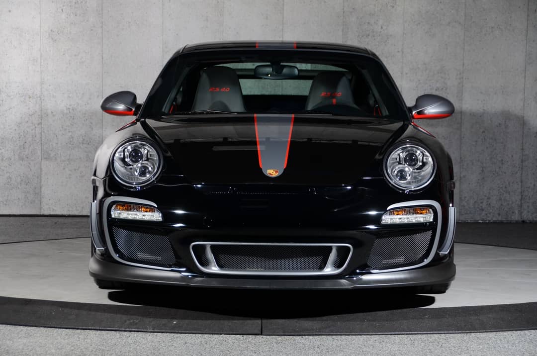 2011 Porsche 911 GT3 RS 4.0 — photo 12