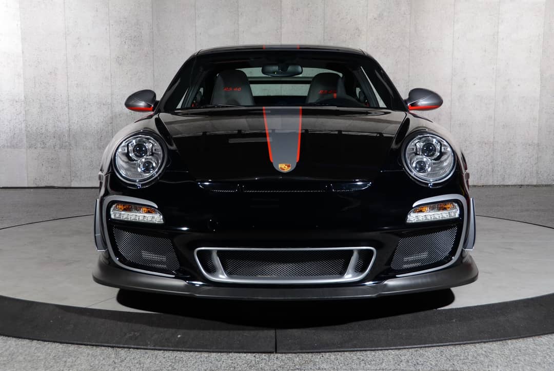 2011 Porsche 911 GT3 RS 4.0 — photo 13