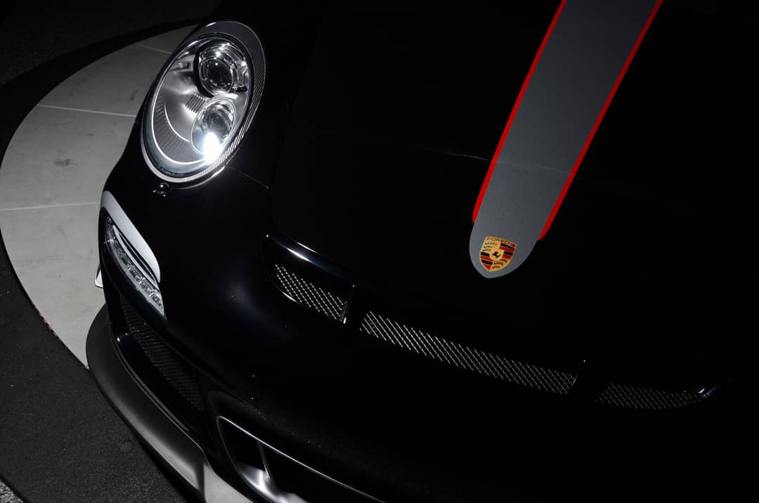 2011 Porsche 911 GT3 RS 4.0 — photo 14