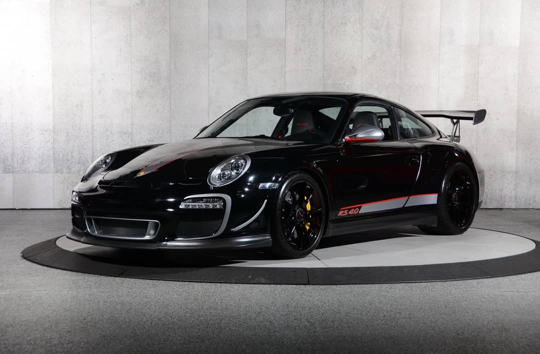 2011 Porsche 911 GT3 RS 4.0 — photo 19