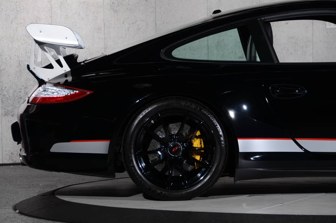 2011 Porsche 911 GT3 RS 4.0 — photo 3