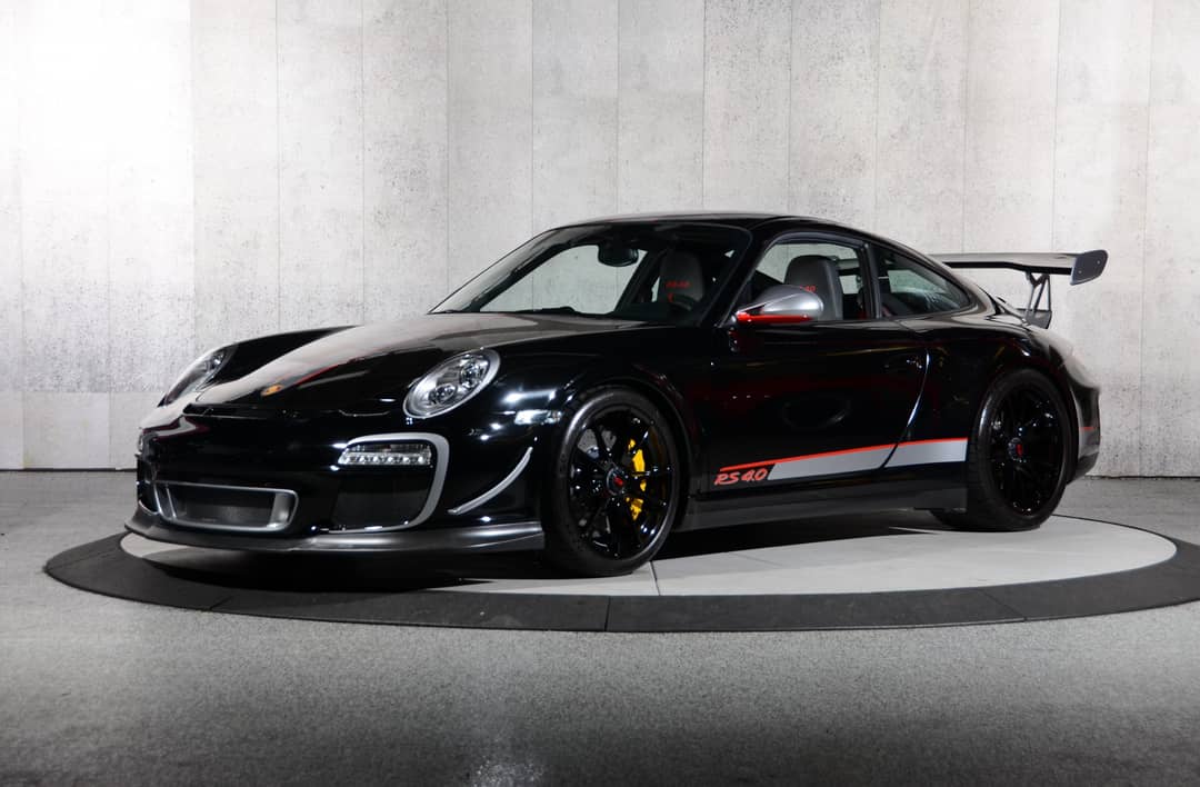 2011 Porsche 911 GT3 RS 4.0 — photo 20