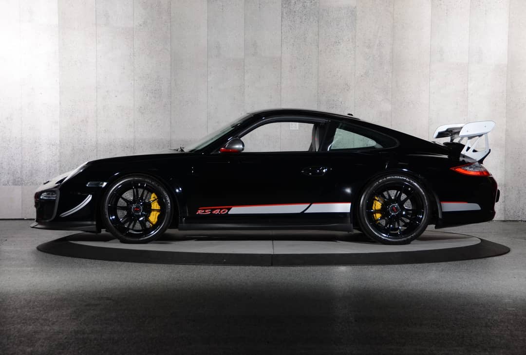 2011 Porsche 911 GT3 RS 4.0 — photo 21