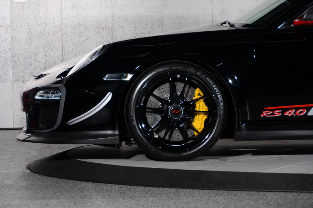 2011 Porsche 911 GT3 RS 4.0 — photo 23