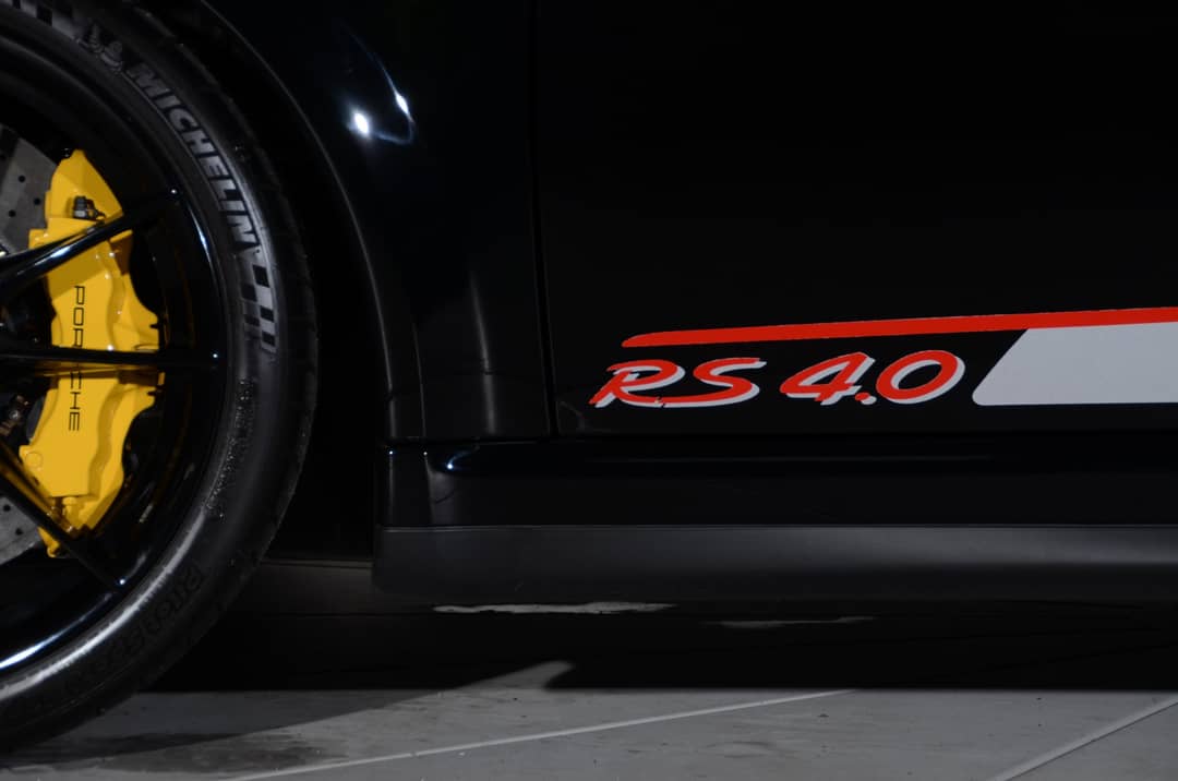 2011 Porsche 911 GT3 RS 4.0 — photo 24