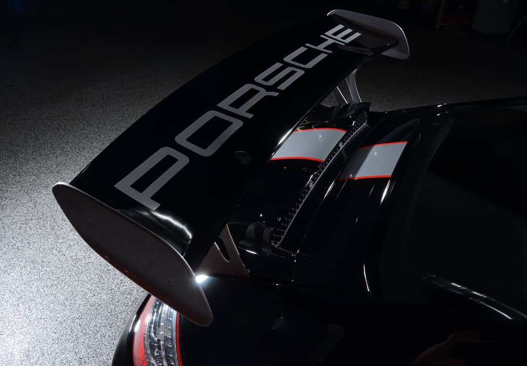 2011 Porsche 911 GT3 RS 4.0 — photo 26