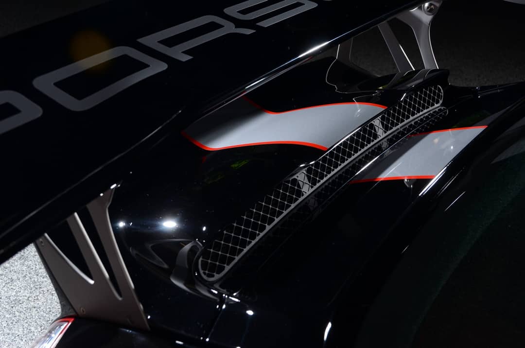 2011 Porsche 911 GT3 RS 4.0 — photo 27