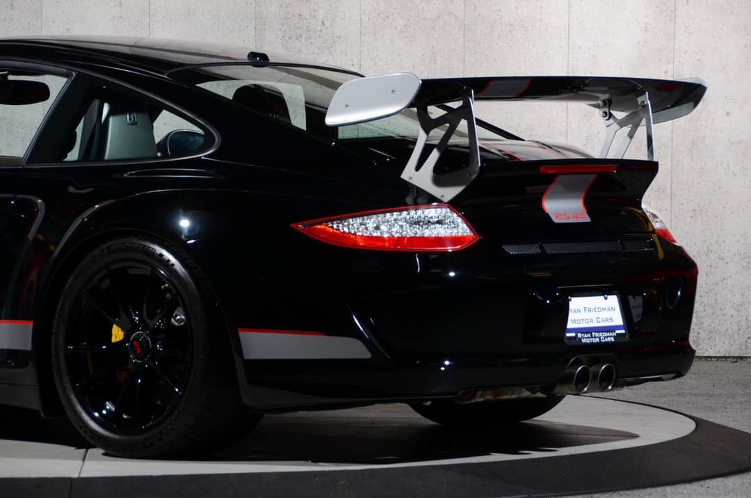 2011 Porsche 911 GT3 RS 4.0 — photo 28