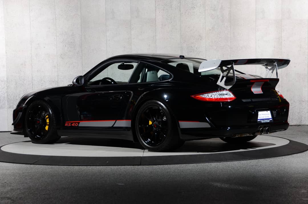 2011 Porsche 911 GT3 RS 4.0 — photo 29