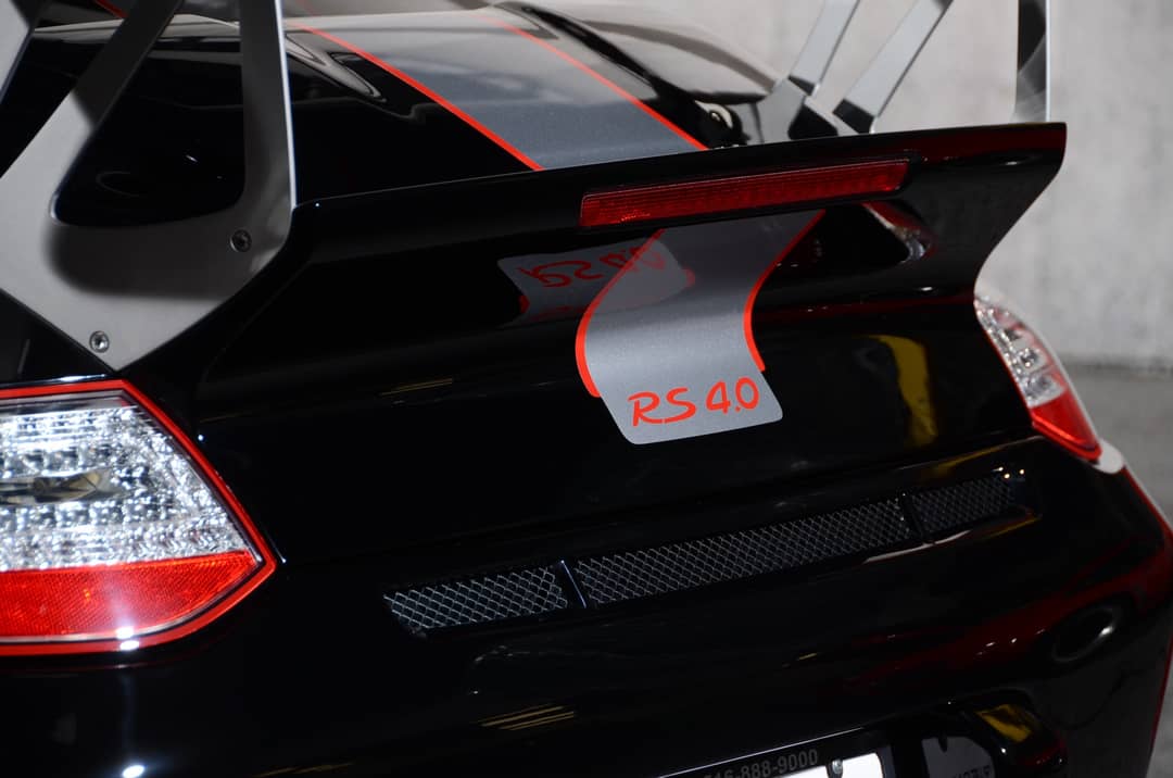 2011 Porsche 911 GT3 RS 4.0 — photo 30