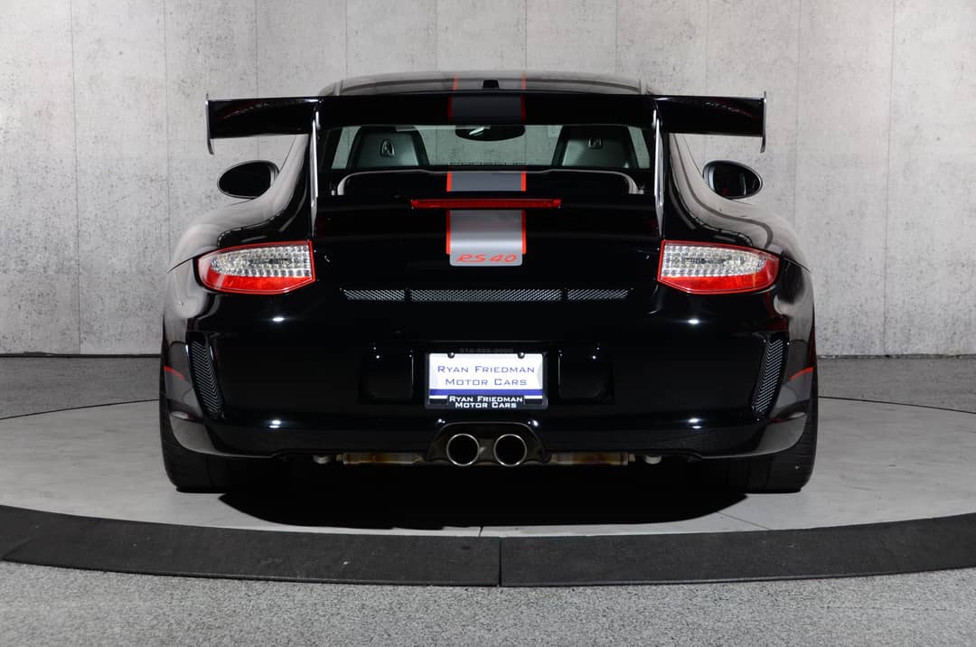 2011 Porsche 911 GT3 RS 4.0 — photo 32