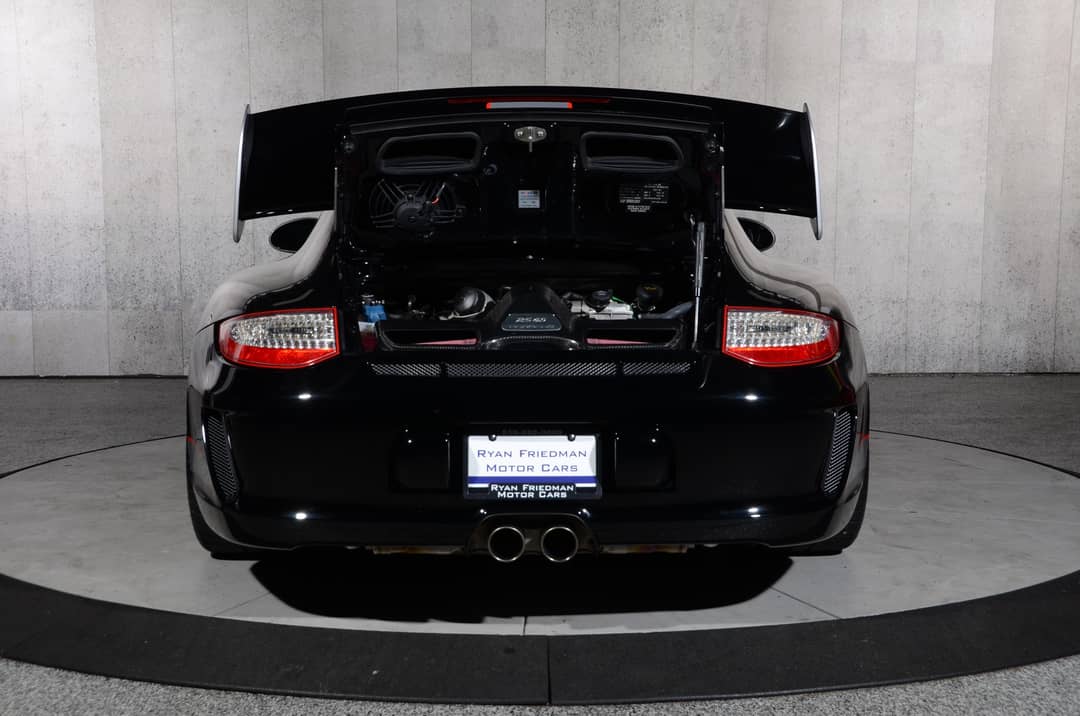 2011 Porsche 911 GT3 RS 4.0 — photo 33