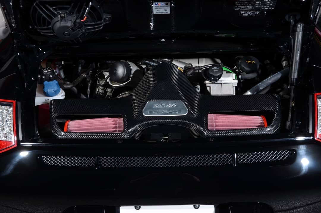 2011 Porsche 911 GT3 RS 4.0 — photo 34