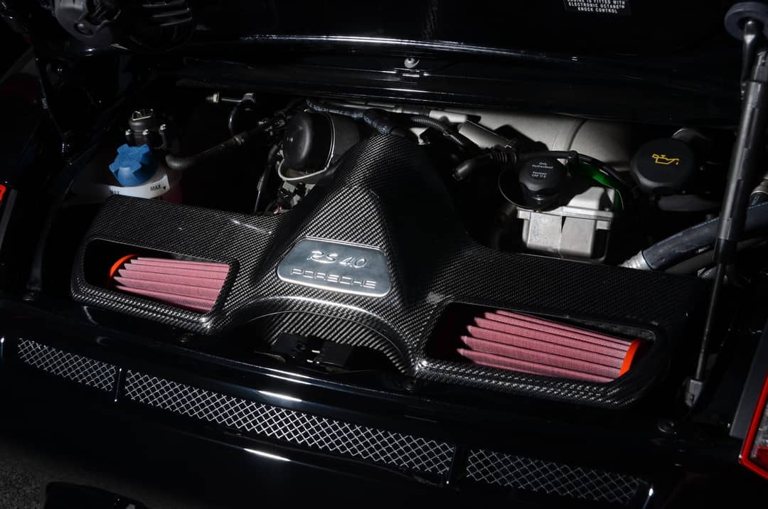 2011 Porsche 911 GT3 RS 4.0 — photo 35
