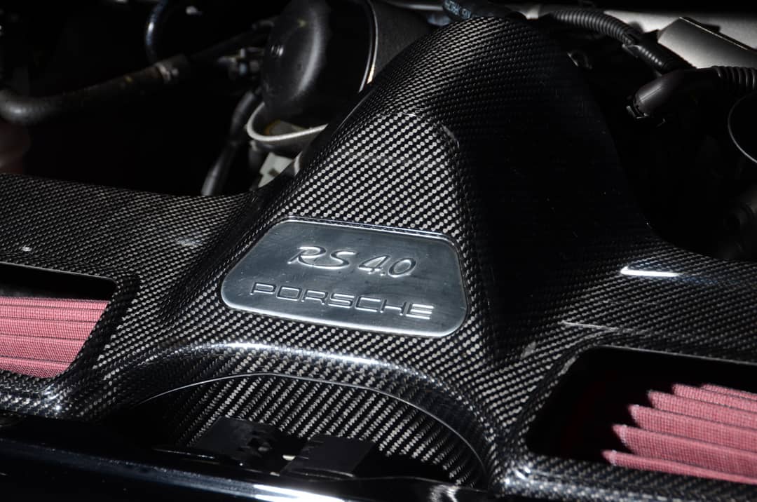 2011 Porsche 911 GT3 RS 4.0 — photo 36