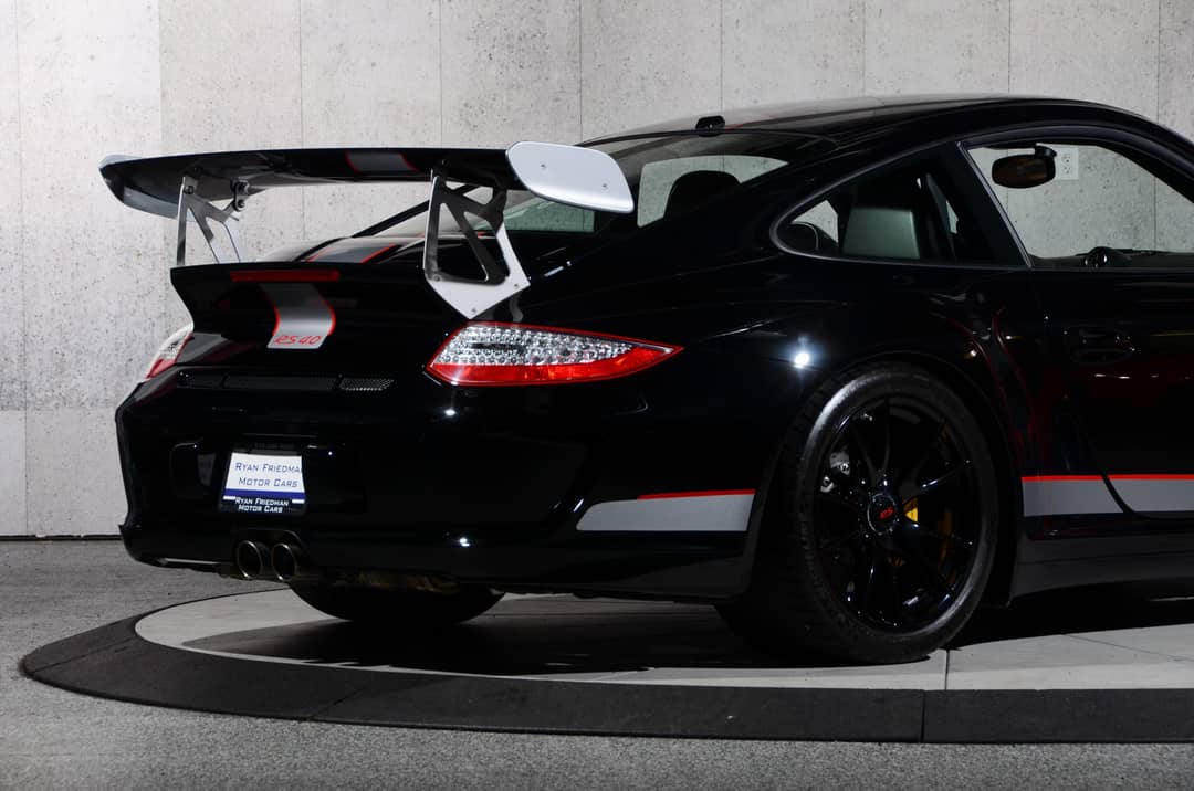 2011 Porsche 911 GT3 RS 4.0 — photo 37
