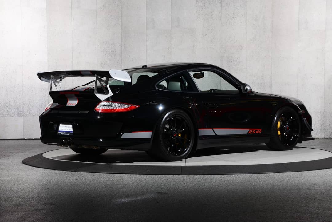 2011 Porsche 911 GT3 RS 4.0 — photo 38