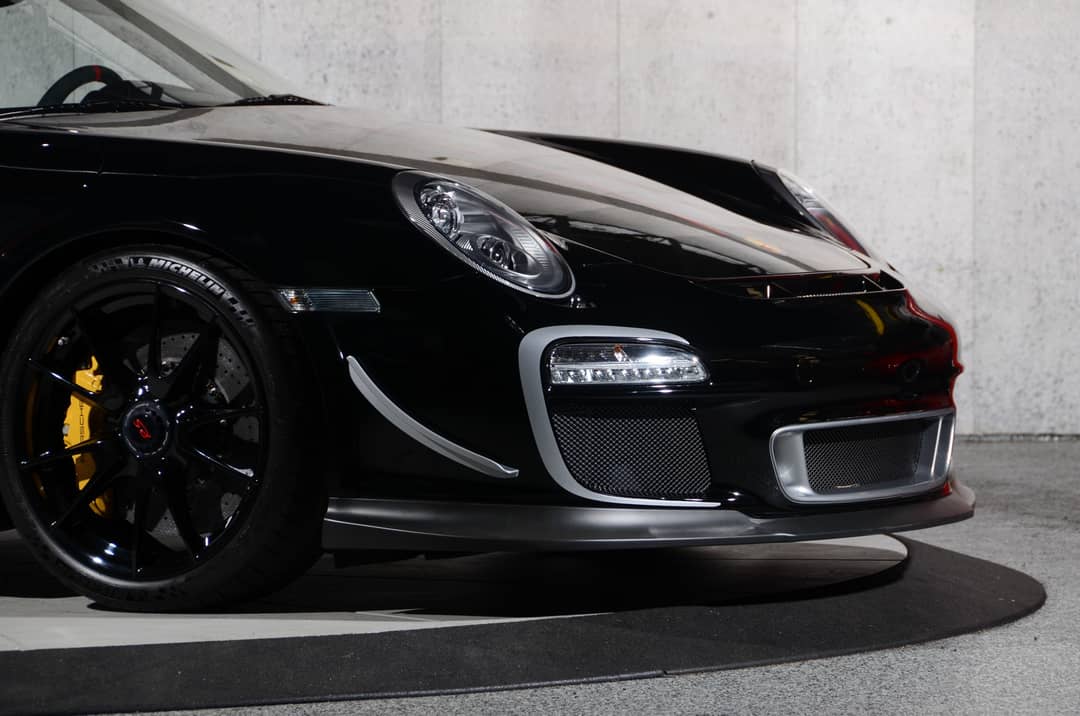 2011 Porsche 911 GT3 RS 4.0 — photo 5