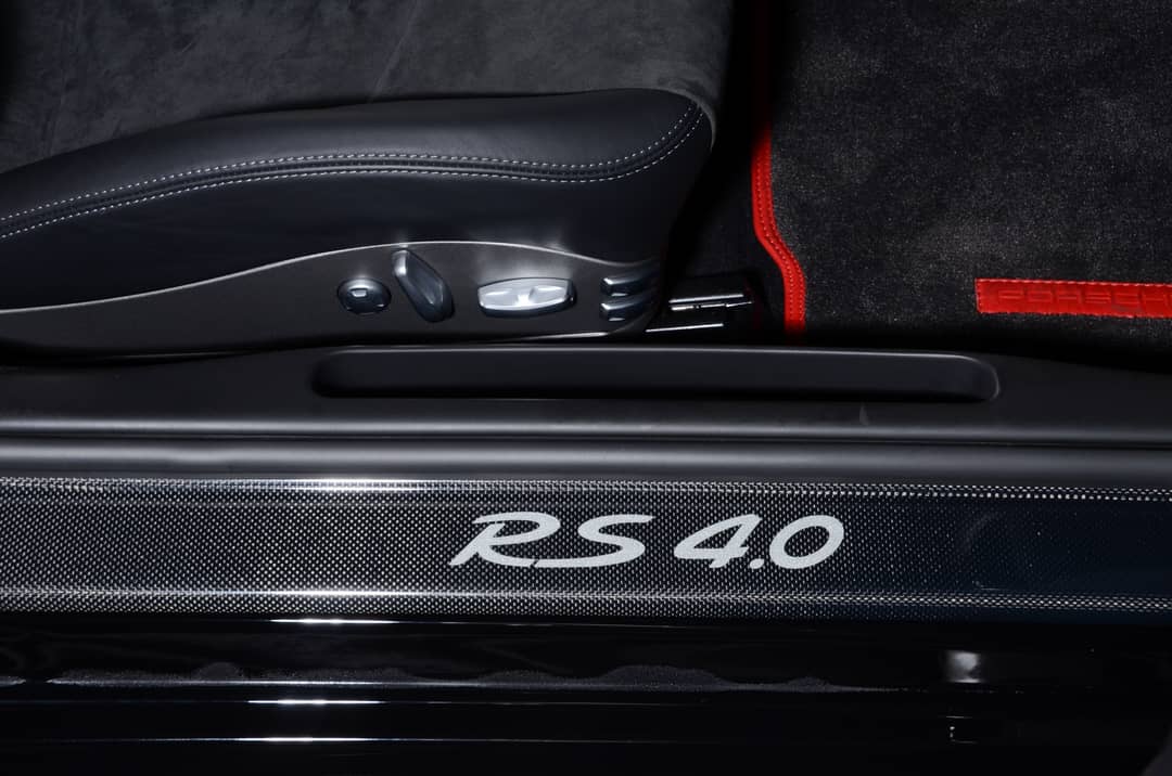 2011 Porsche 911 GT3 RS 4.0 — photo 40