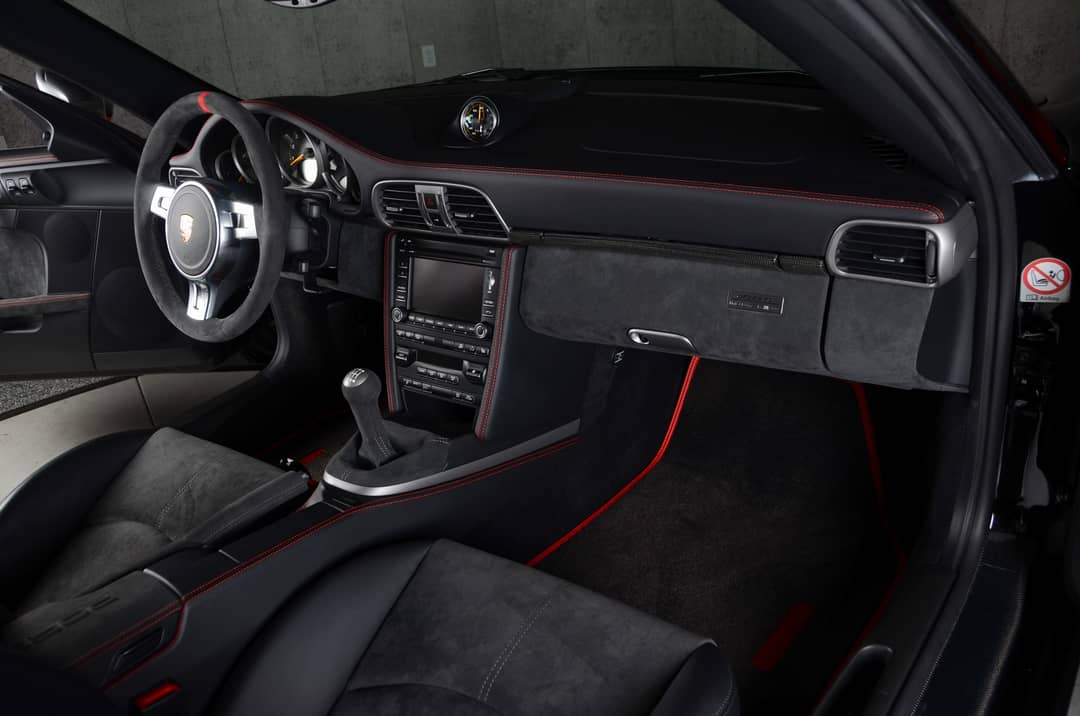 2011 Porsche 911 GT3 RS 4.0 — photo 47