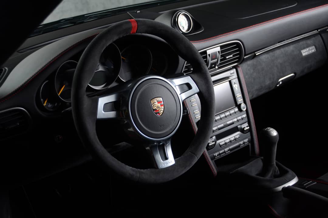 2011 Porsche 911 GT3 RS 4.0 — photo 48