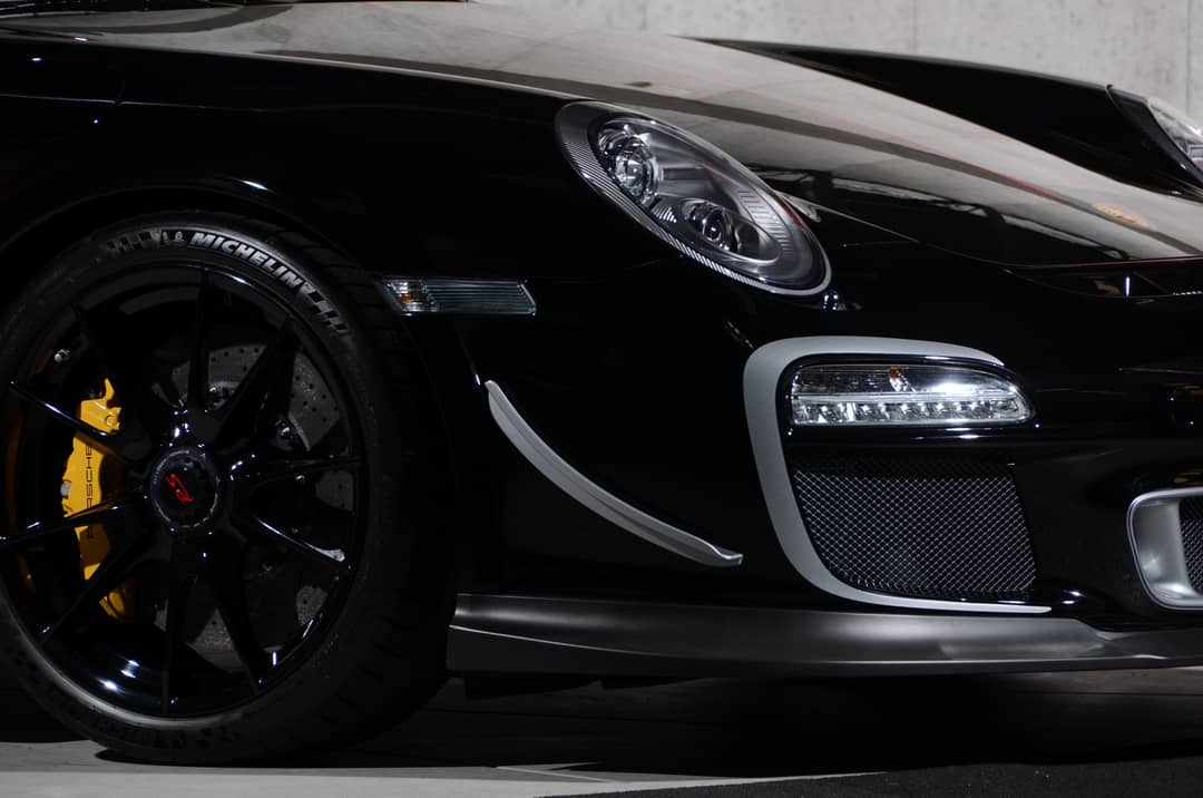 2011 Porsche 911 GT3 RS 4.0 — photo 6
