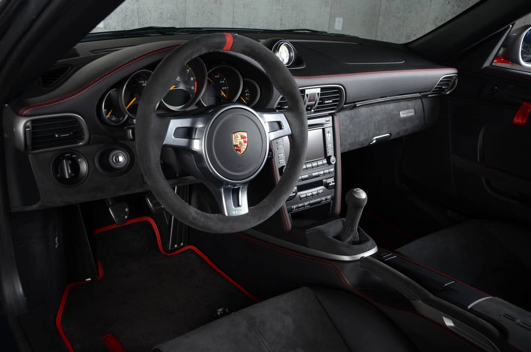 2011 Porsche 911 GT3 RS 4.0 — photo 54