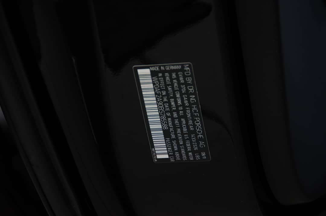 2011 Porsche 911 GT3 RS 4.0 — photo 57