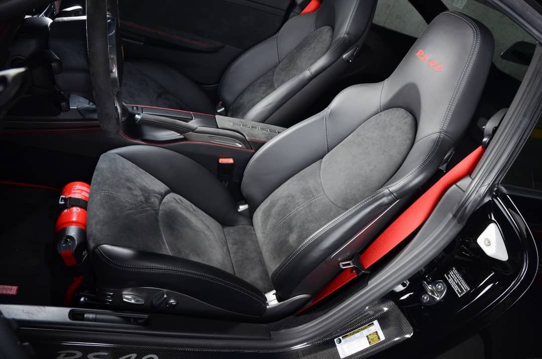 2011 Porsche 911 GT3 RS 4.0 — photo 58