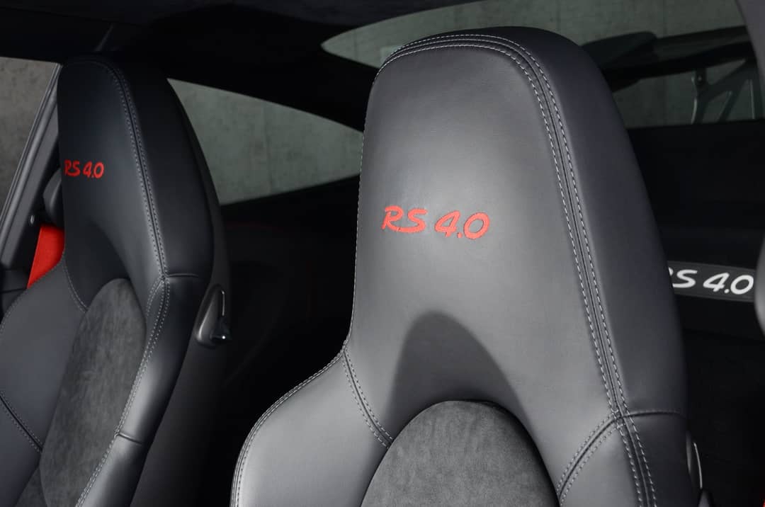 2011 Porsche 911 GT3 RS 4.0 — photo 59